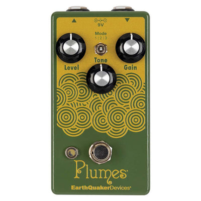 Earthquaker Devices - Plumes - Small Signal Shredder