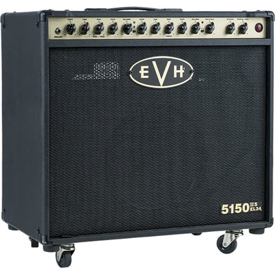 EVH5150III 50w EL34 1x12 Combo Amplifier Black