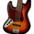 Fender - American Professional II Jazz Bass® Left-Hand - Rosewood Fingerboard - 3-Color Sunburst