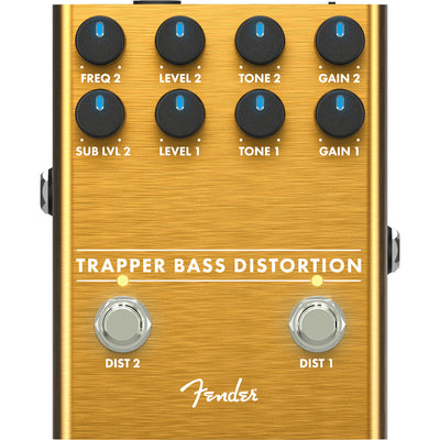 Fender - Trapper Bass Distortion