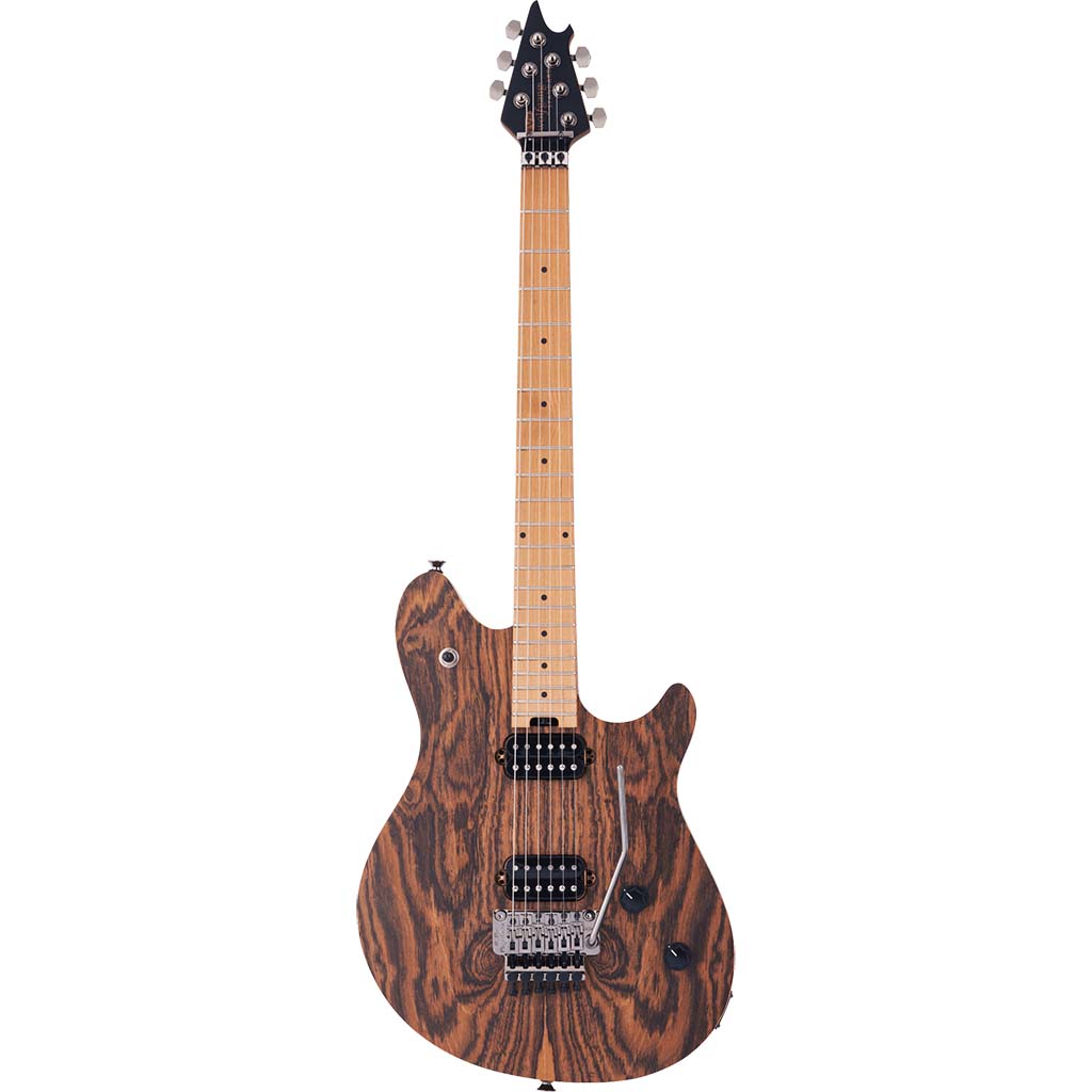 EVH - Wolfgang® Standard Exotic Bocote - Baked Maple Fingerboard - Natural