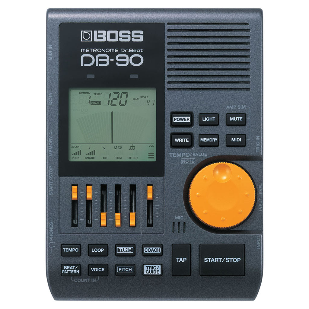 Boss DB-90 Dr Beat Metronome