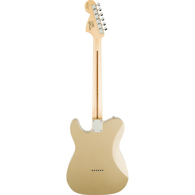 Fender Chris Shiflett Telecaster - Shoreline Gold - Rosewood Fretboard