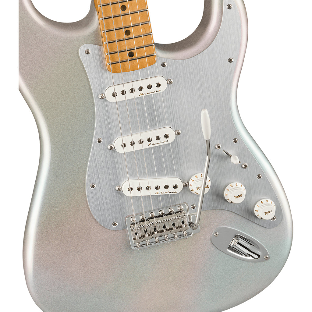 Fender - H.E.R. Stratocaster® Maple Fingerboard - Chrome Glow