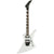 Jackson JS Series JS32 Kelly - White - Amaranth