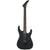 Jackson - JS Series Dinky JS11 - Gloss Black - Amaranth Fingerboard