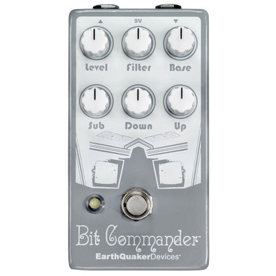 Earthquaker Bit Commander - Octave Synth