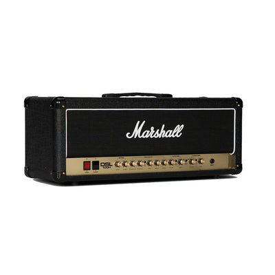 Marshall DSL100H Guitar Amplifier - 100W 2ch Valve Head-Sky Music