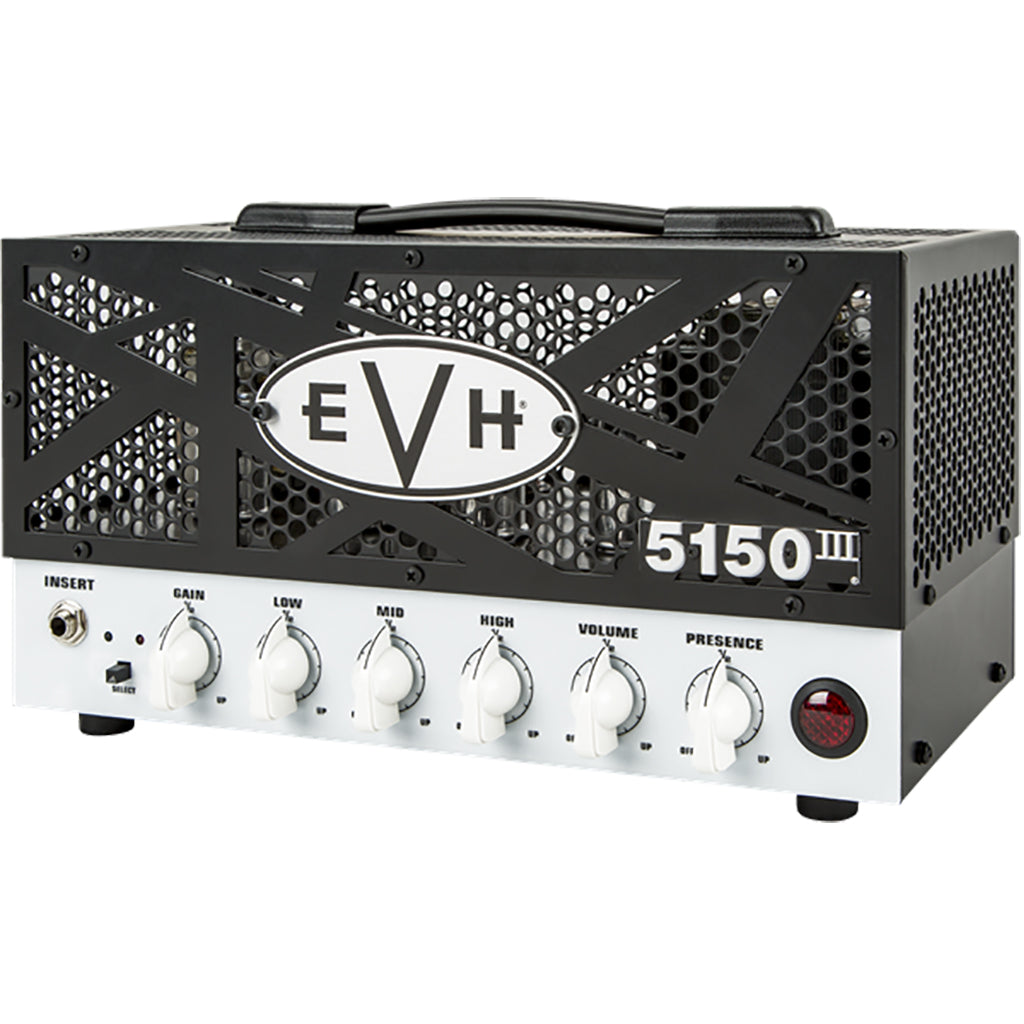 EVH 5150III 15w LBX Lunchbox Amplifier Head