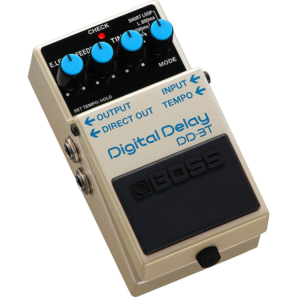Boss - DD-3T Digital Delay