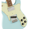 Fender - Vintera '70s Telecaster Custom - Sonic Blue - Pau Ferro Fretboard