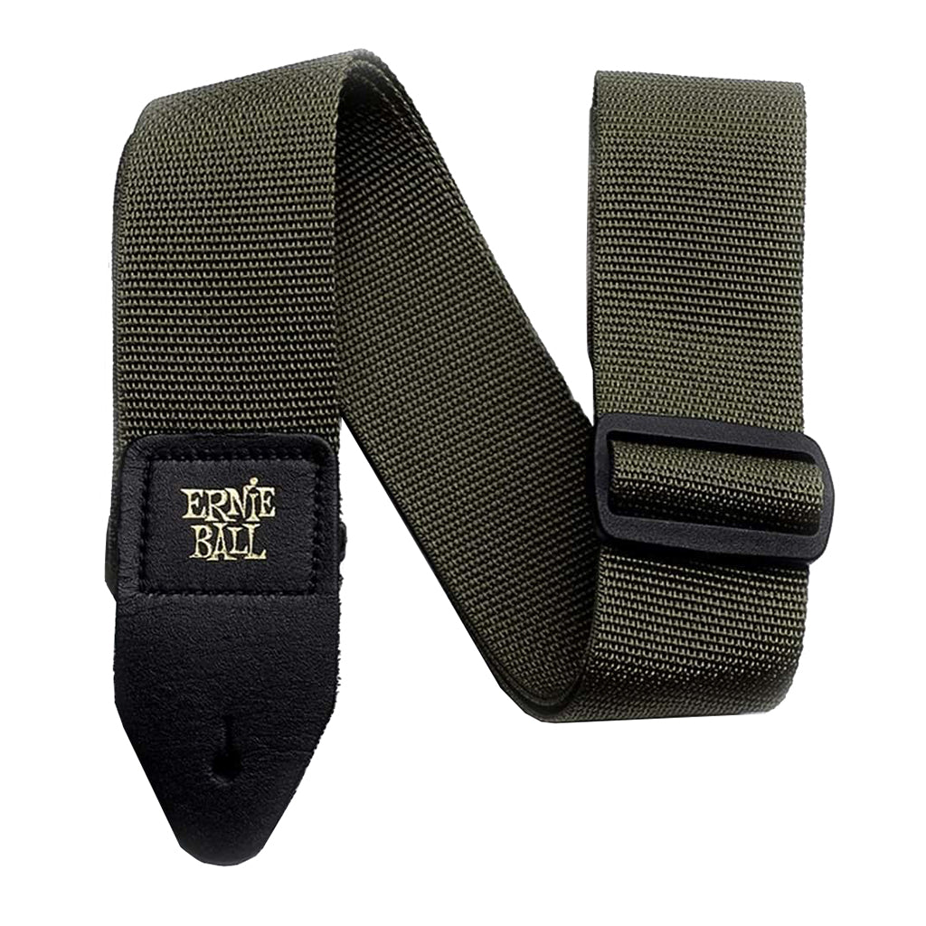 Ernie Ball E4048 Polypro Strap - Olive