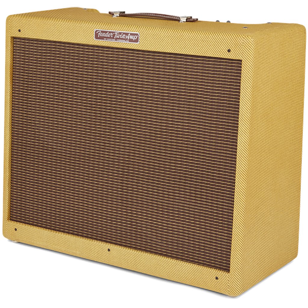 Fender 57 Custom Twin Amp