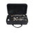 Knight - JBCL-570 17-key Bb Student Clarinet with case - Black