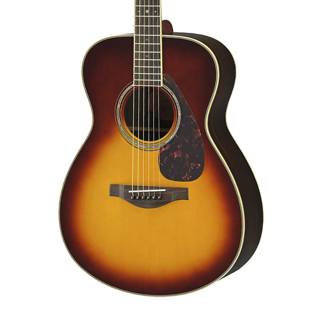 Yamah LS6 - Brown Sunburst