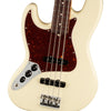 Fender - American Professional II Jazz Bass® Left-Hand - Rosewood Fingerboard - Olympic White