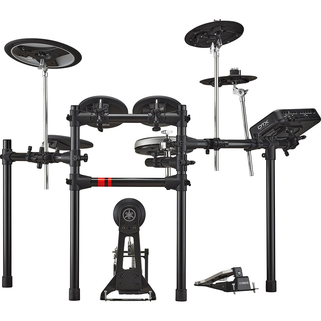 Yamaha - DTX6K-X Electronic Drum Kit