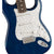 Fender - Cory Wong Stratocaster® - Rosewood Fingerboard, Sapphire Blue Transparent