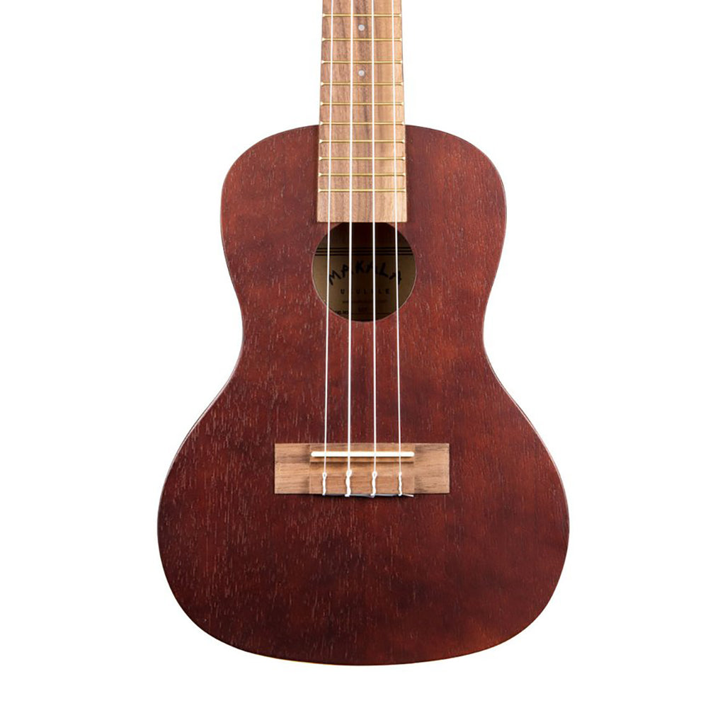 Makala Concert Ukulele - Satin Agathis