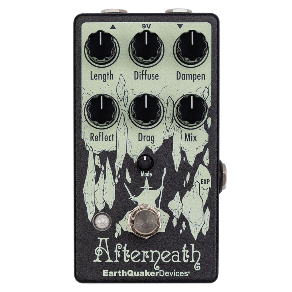 Earthquaker Devices - Afterneath Otherworldy Reverb V3