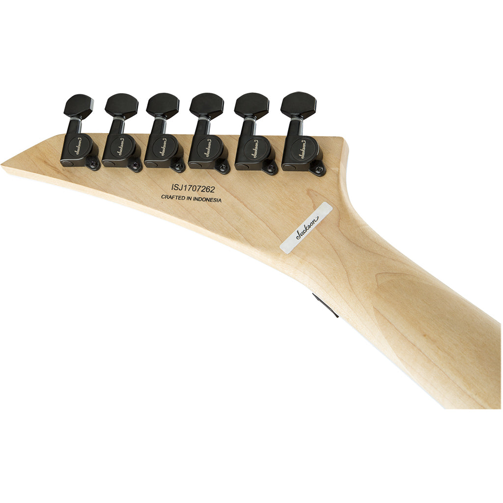 Jackson Pro Series KV - Deep Black