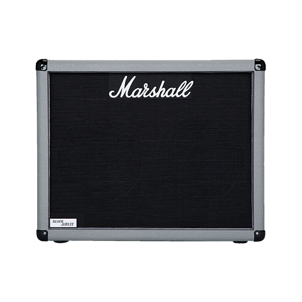 Marshall 2536 Silver Jubilee – 140W 2X12 Horizontal Extension Cabinet