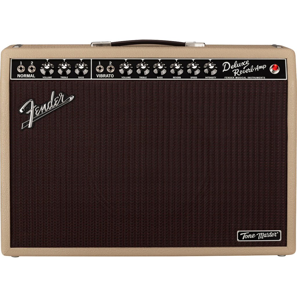 Fender - Tone Master® Deluxe Reverb® - Blonde, 240V AUS