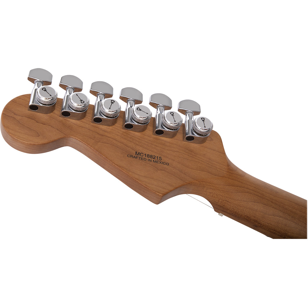 Charvel - Pro-Mod DK22 SSS 2PT CM - Electric Blue - Caramelized Maple Fingerboard