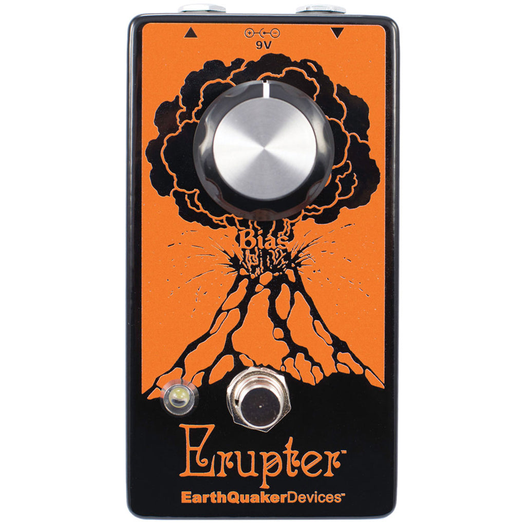 Earthquaker Erupter - Fuzz
