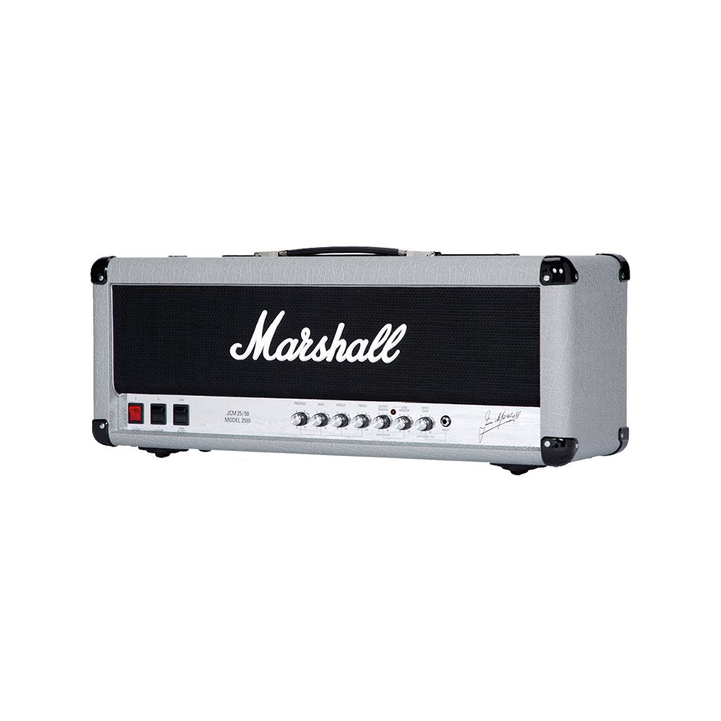 Marshall 2555X Silver Jubilee – 100W Tube Amp Head