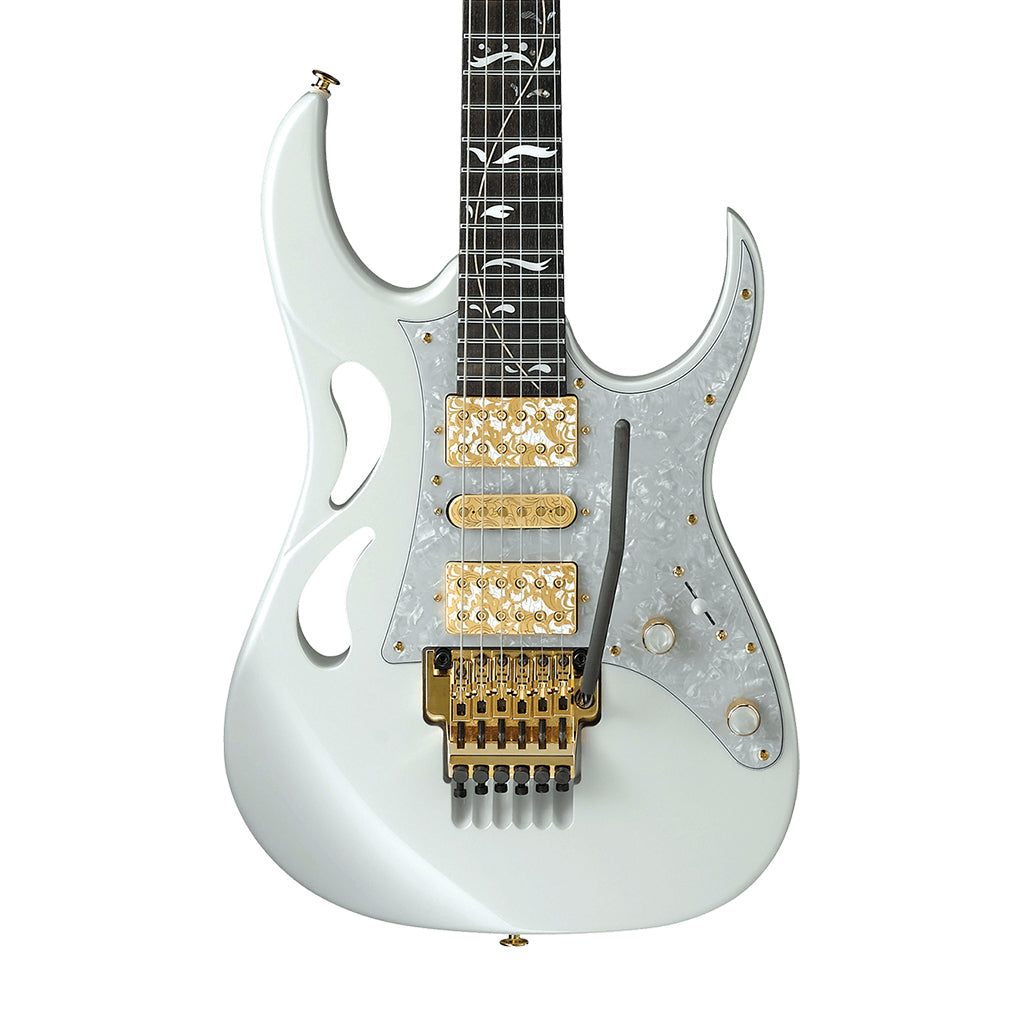 Ibanez -  PIA3761 SDG Steve Vai Signature Model - Stallion White