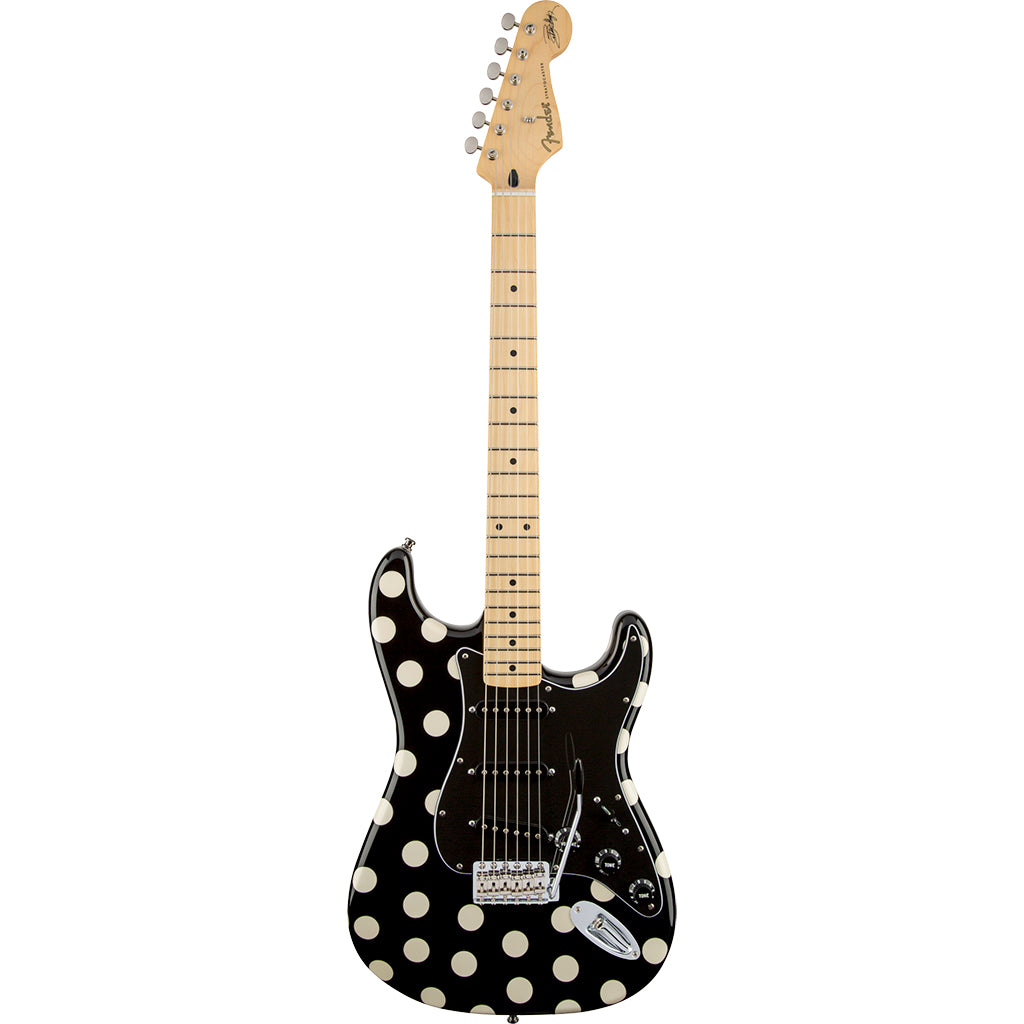 Fender - Buddy Guy Standard Stratocaster® - Maple Fingerboard - Polka Dot Finish