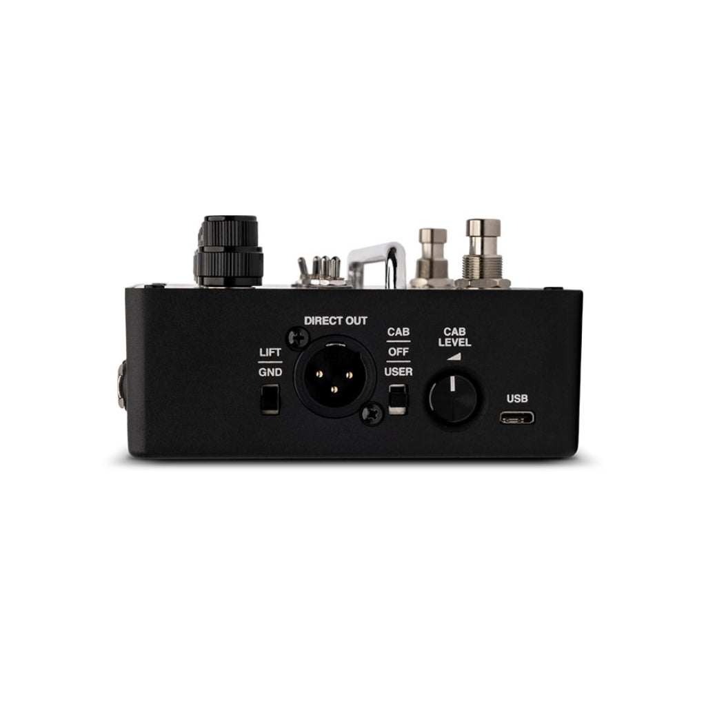 Ampeg SGT-DI preamp & DI stompbox