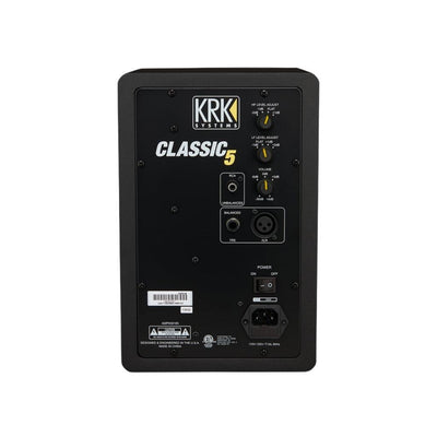 KRK Classic 5 Professional Studio Monitor