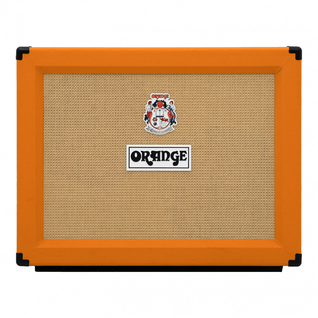 Orange PPC212OB 2x12 Open Back Cabinet
