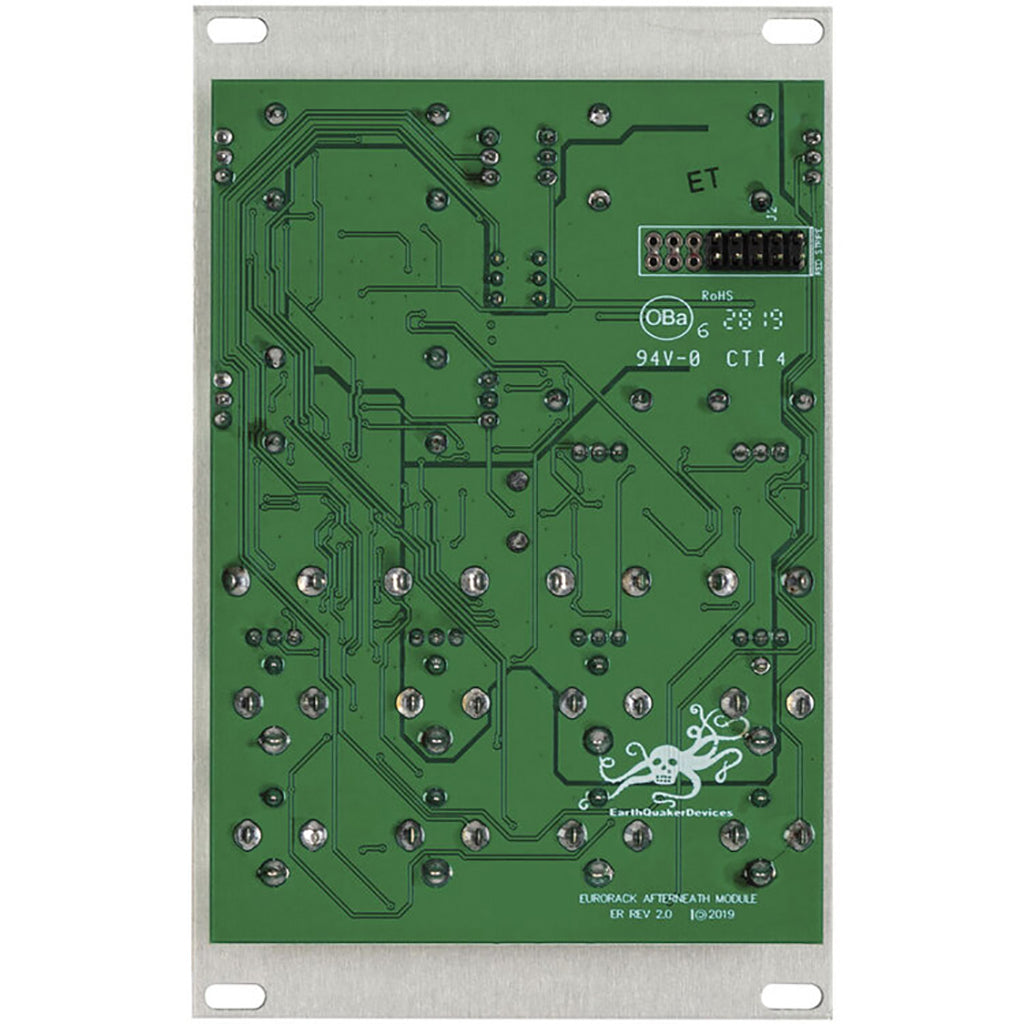 Earthquaker Devices - Afterneath Eurorack Module