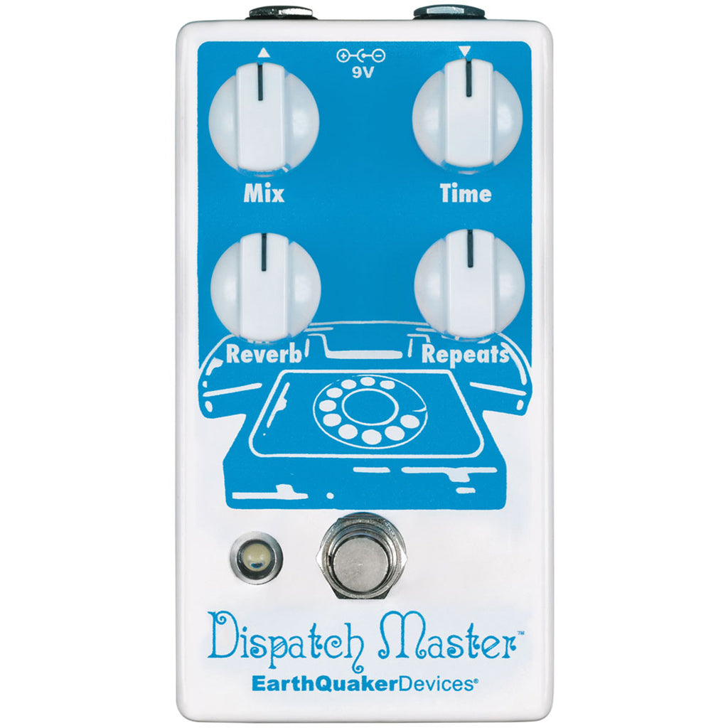 Earthquaker Devices - Dispatch Master Delay/Reverb V3