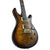 PRS Custom 24 Piezo - 10 Top Black Gold Burst