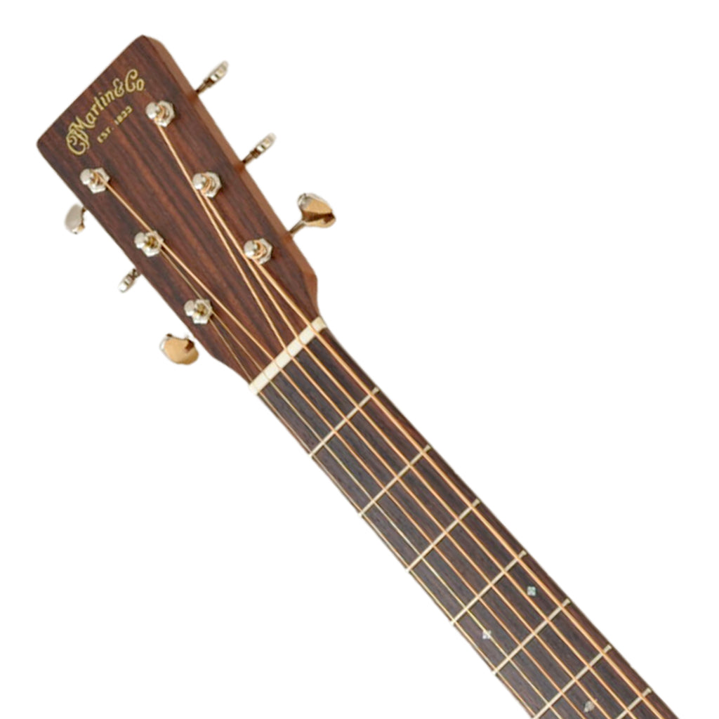Martin 0015ML 15 Series Auditorium Acoustic Guitar LH