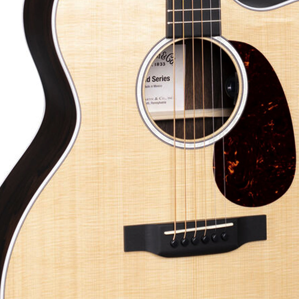 Martin Guitar GPC 13E Ziricote Road Series Grand Performance Cutaway