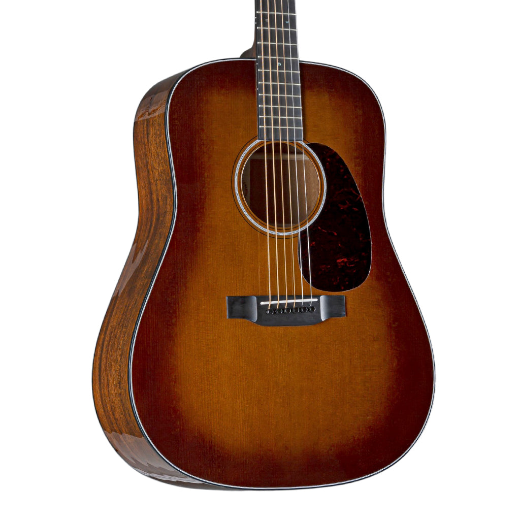 Martin D-18 Ambertone Acoustic Guitar - Sky Music