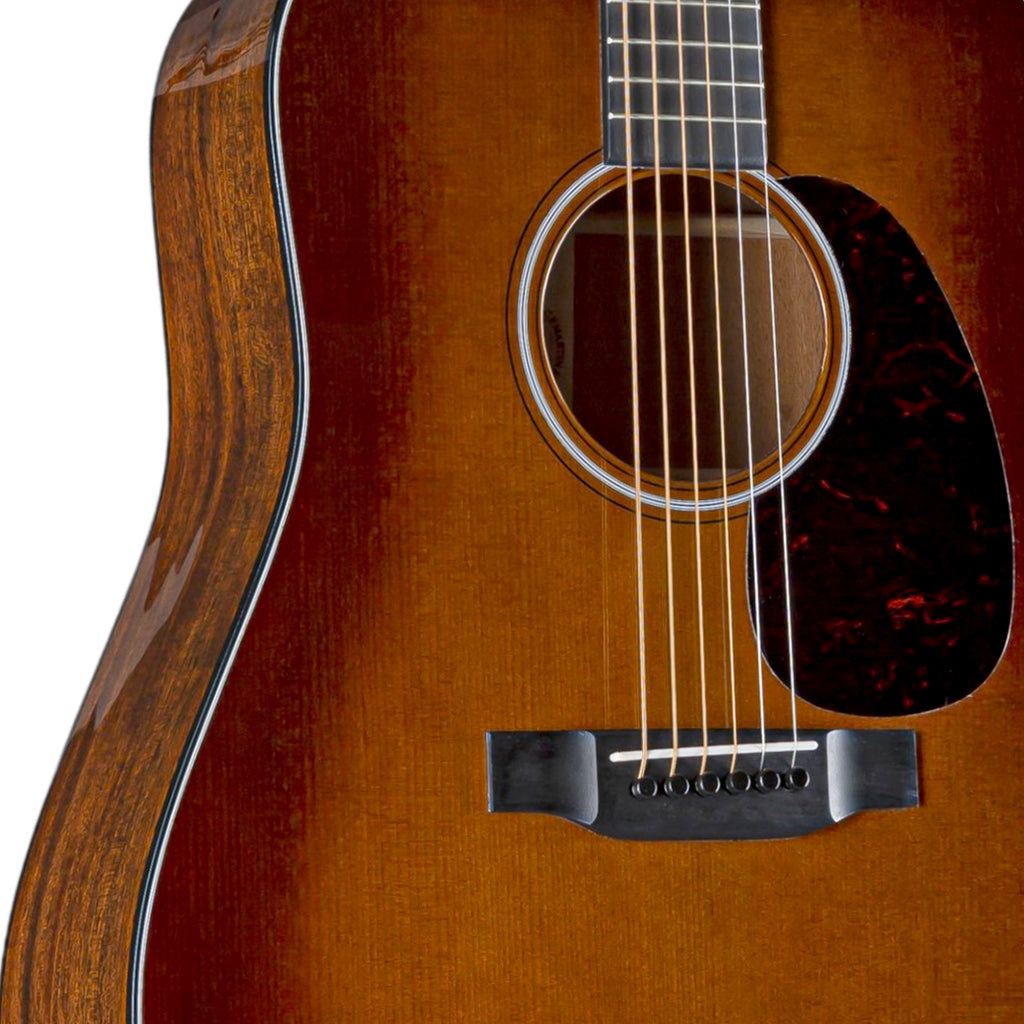 Martin D 18 Ambertone Acoustic Guitar