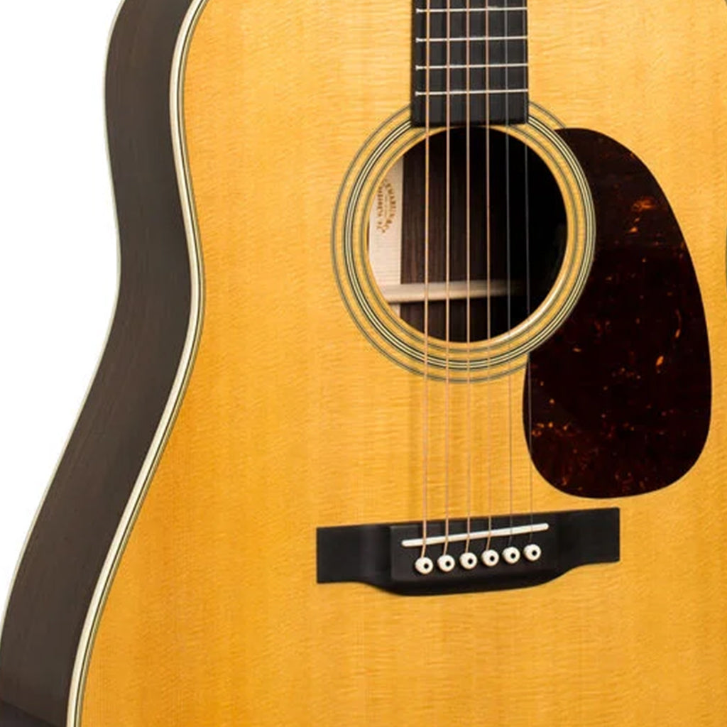 Martin D-28 Standard Series Dreadnought Acoustic Guitar