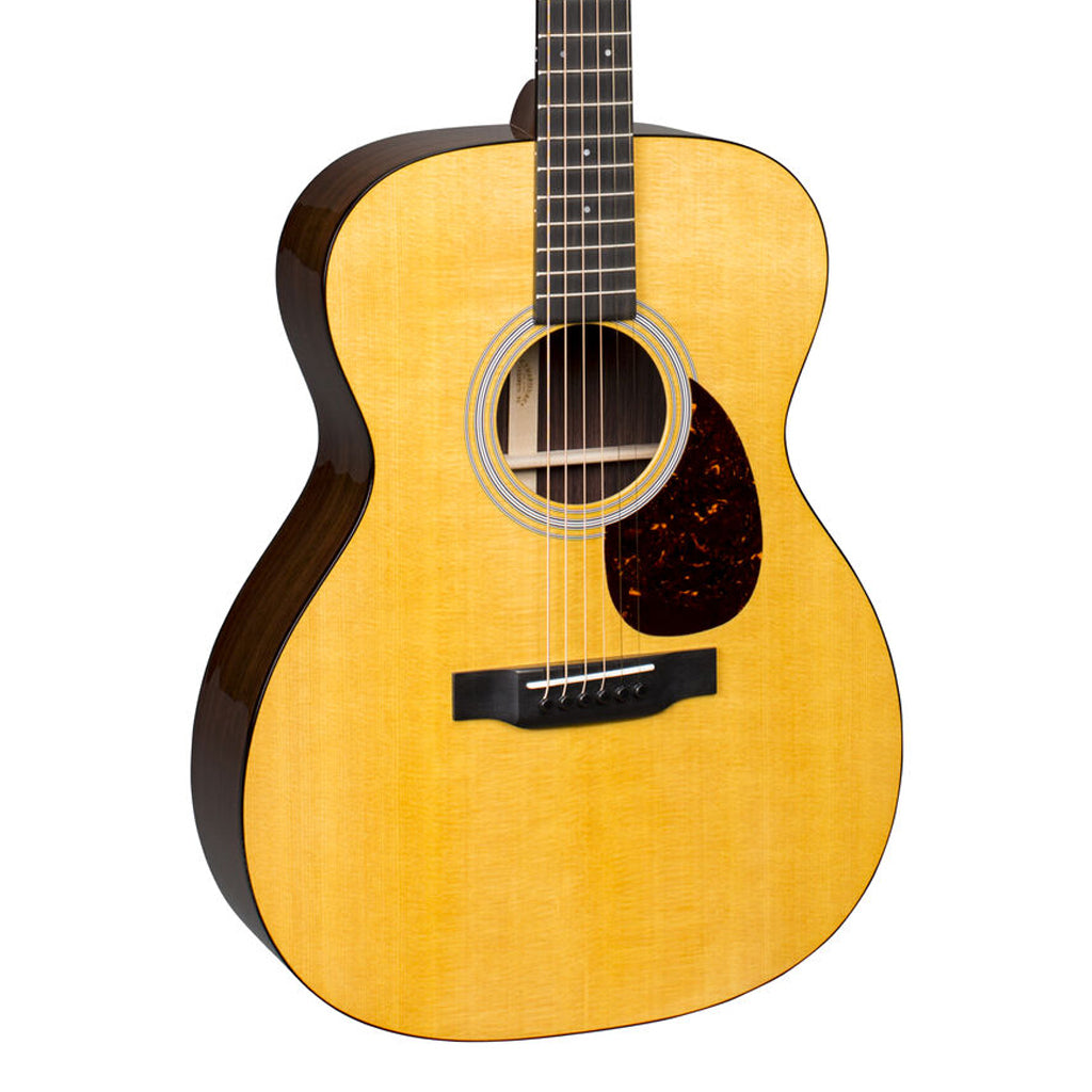 Martin OM21 Standard Series Auditorium Acoustic Guitar-Sky Music