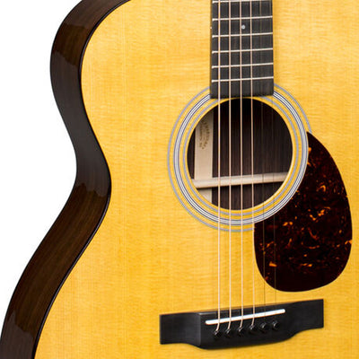 Martin OM21 Standard Series Auditorium Acoustic Guitar-Sky Music