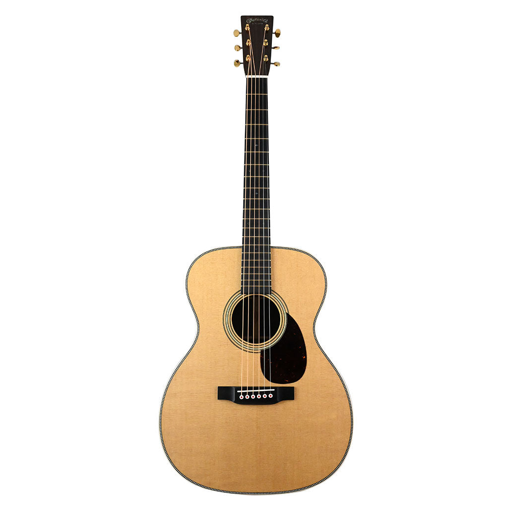 Martin - OM28MD - Modern Deluxe Orchestra Model Acoustic