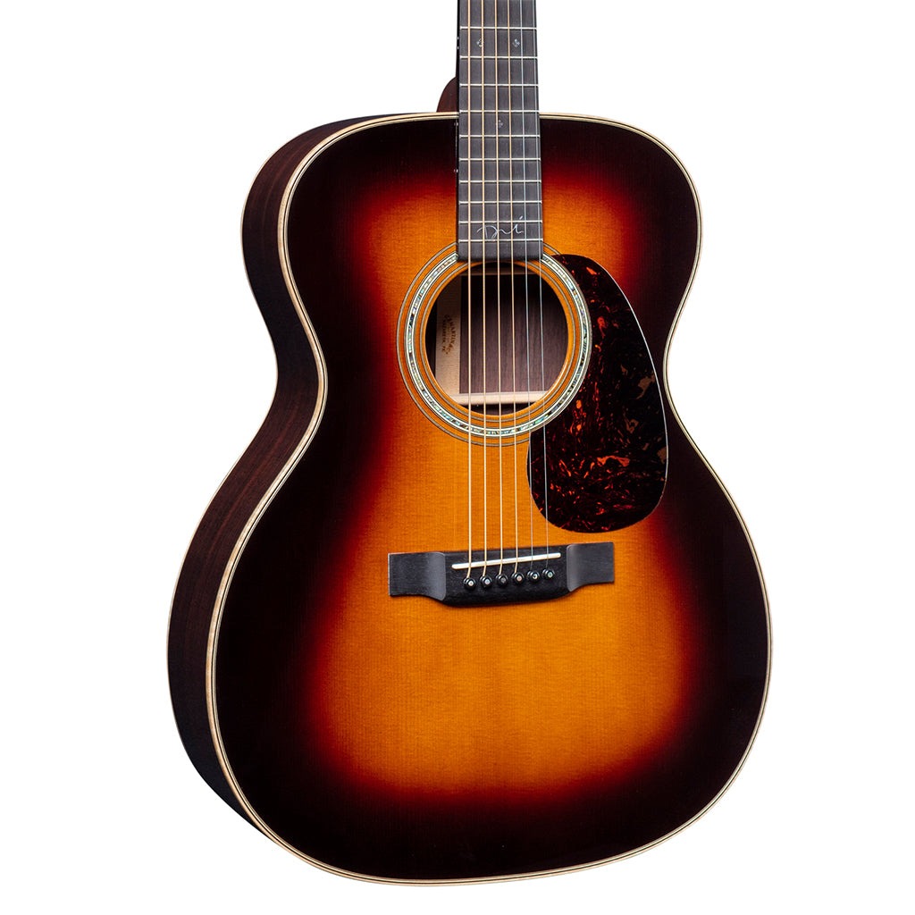 Martin 000 28 Brooke Ligertwood Signature Edition 1935 Sunburst