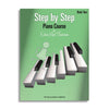 Step By Step Piano Course Book 2