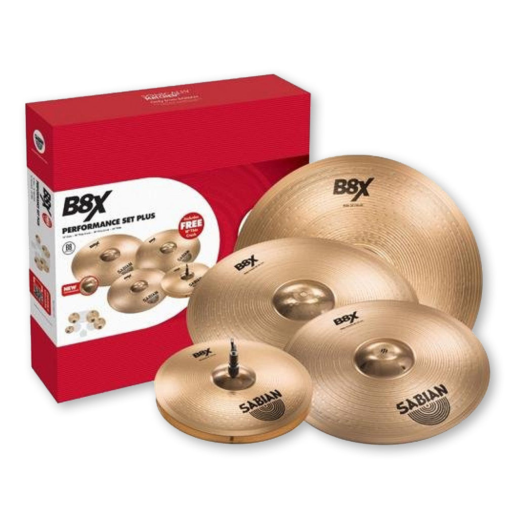 Sabian FREE 90-Day Drumeo Trial