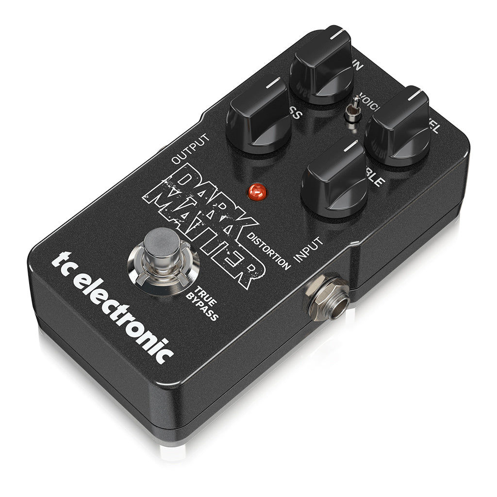 TC Electronic Dark Matter Distortion